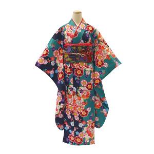 名古屋帯 正絹 八寸帯 桜柄華やかなピンク色 仕立上(芯入り) 118