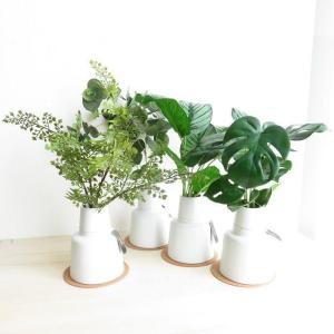 観葉植物 造花 エクリア グリーナリーライフ ...の詳細画像2