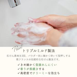 石けん パニエデサンス エッセンシャルズCA ...の詳細画像3