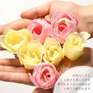 バス用品 入浴剤 バスペタル シャリテローズ ...の詳細画像5
