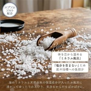 入浴剤 サンハーブ ある晴れた日のバスパウダー...の詳細画像2