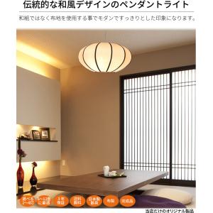 (安心の日本製器具) 電球透けない ペンダント...の詳細画像1