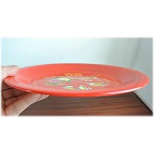 ダブルハピネス丸トレー L 中国 雑貨 アジアンテイスト 中華風 トレイ 双喜紋 お盆 キャンペーンもお見逃しなく トレー キッチ おしゃれ キッチントレイ アルミ製