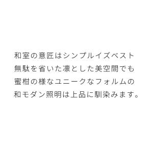 (安心の日本製器具) ペンダントライト 和風 ...の詳細画像3