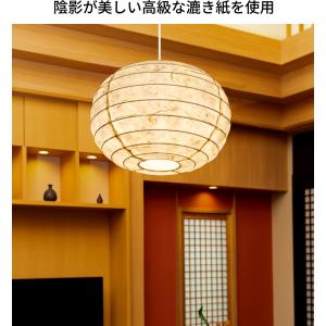 (安心の日本製器具) ペンダントライト 和風 ...の詳細画像1