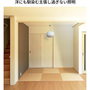 (安心の日本製器具) ペンダントライト 和風 ...の詳細画像5