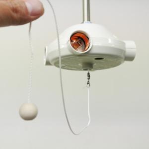 (安心の日本製) 4灯 ソケットホルダー 裸電...の詳細画像3