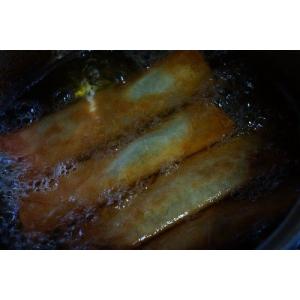 とろける茄子の 春巻の詳細画像1
