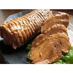 3日間かけて作るとろけるチャーシュー　チャーシュー　一本売り