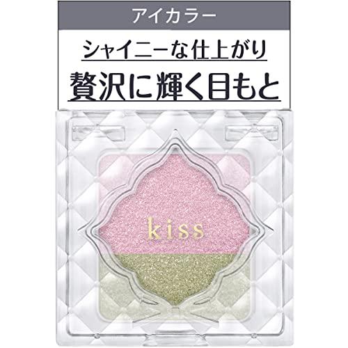 kiss(キス) デュアルアイズS18 アイシャドウ 18 ホップスコッチ 1.8g