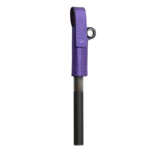 Deff ディーフ 電子喫煙具 キャップ ケース プルームテック用 (VITAFUL用) バイオレット