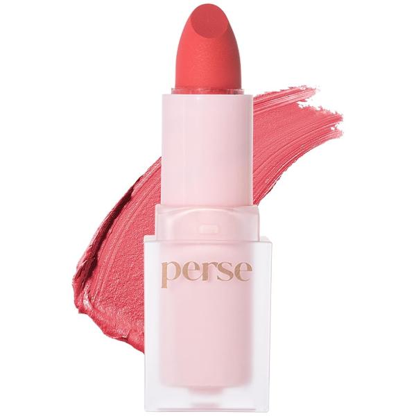 [ よしミチ プロデュース リップ ] perse (パース) ベルベット フィックス リップバーム...