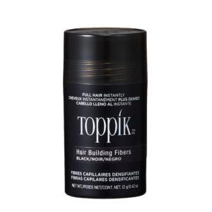 ヤーマン TOPPIK トピック ヘアービルディングファイバー ブラック