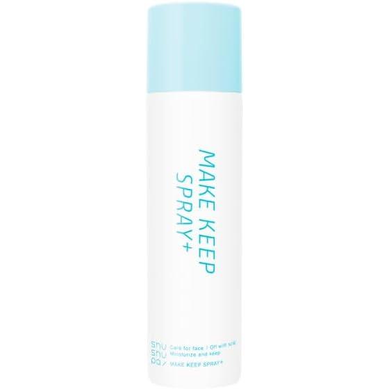shushupa シュシュパ メイクキープスプレー＋ 無香料 55g