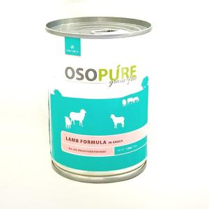 アーテミス オソピュア ラム缶 340g 犬缶 ドッグフード