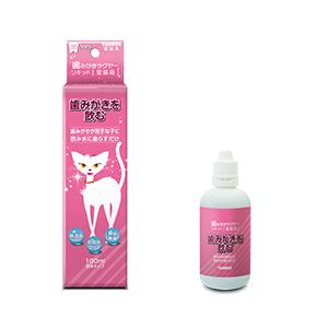 歯みがきラクヤー 愛猫用 100ml トーラス AL0 