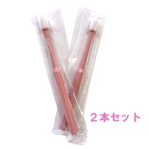 トーラス 歯垢トルトル デントレーナー360 2本セット 犬用 猫用 歯ブラシ AM0