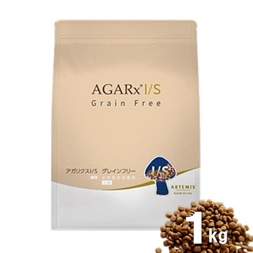 クーポン有) アーテミス アガリクスI/S グレインフリー 小粒 6kg 穀物不使用 犬用 ドッグフ...