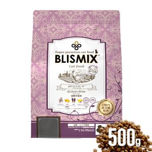 クーポン有) ブリスミックス 猫用 500g pHコントロール グレインフリーチキン キャットフード ネコ 4589602260280 ALE