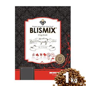 クーポン有) ブリスミックス 犬用 ポーク 小粒 1kg ドックフード KMT アーテミス 4589602260372 AL0｜wanpaku