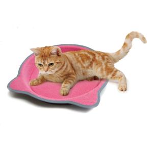 マルカン ツメとぎトレイ 鍋型 猫用｜wanpaku