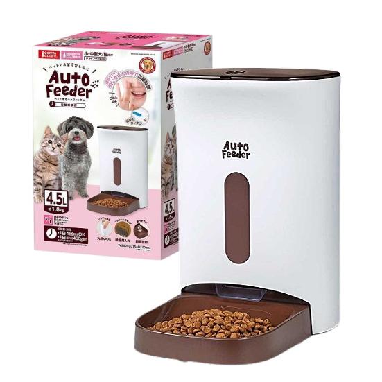 クーポン有) マルカン オートフィーダー 猫用 犬用 DA-380 4906456577805 AS...