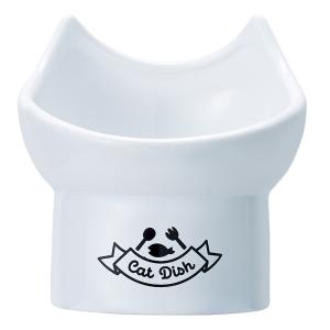 マルカン 足付陶製食器 猫11 ct-529 猫用 AS60