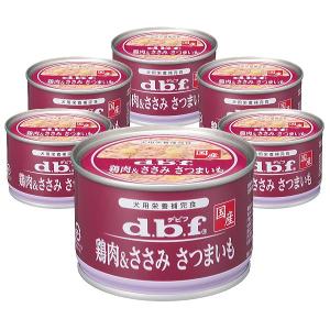 デビフ ささみ＆さつまいも ( 85g*24缶セット )/ デビフ(d.b.f) : 爽快