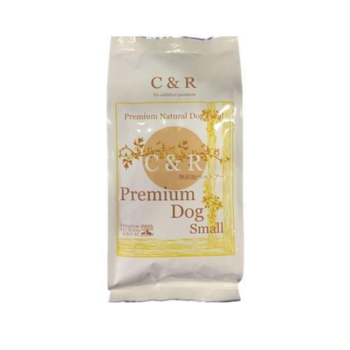 クーポン有) C&amp;R プレミアム 成犬 小粒 4.54kgドッグフード 4580375300265 ...