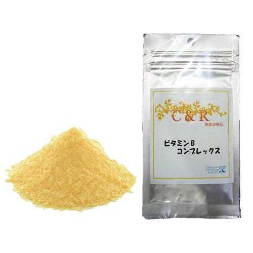 クーポン有) C&amp;R ビタミンＢコンプレックス（Ｓ） 25g サプリメント 458037530053...