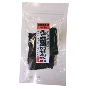 クーポン有) TI えぞ鹿四角いせんべい 50g /TIコーポレーション/ 4562250053893 AME