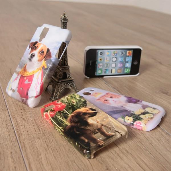 多機種に対応オリジナルスマホカバーDX☆スマートフォン用ハードカバー