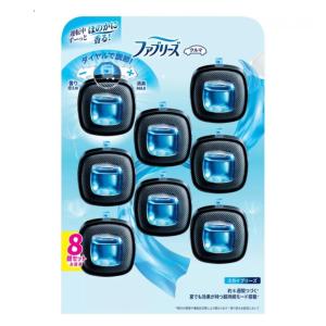 【専用出品】WS / 偽物売買は即通報！ さま ファブリーズ （車用 8個入 スカイブリーズ）消臭 芳香剤 エアコン