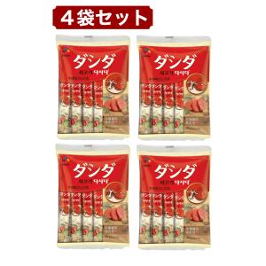 ダシダ 牛肉だしの素 8g×12包入り 2パックセット 韓国だし メール便