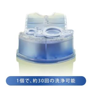 ブラウン 洗浄液 6個入り シェーバー用 アル...の詳細画像2