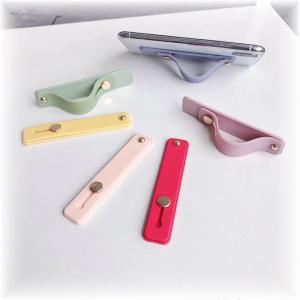 スマホベルト スマホバンド スマホスタンド リ...の詳細画像4