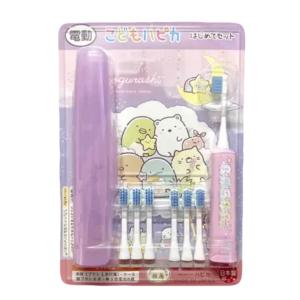 こどもハピカ 電動歯ブラシセット 替えブラシ ...の詳細画像3