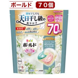 ボールド ジェルボール 4D プレミアム ブロッサム 140個入り 70個 2袋