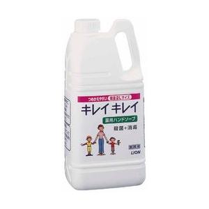 キレイキレイ薬用ハンドソープ 詰替用2L　液体タイプ