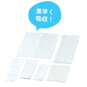 アテール 3号 100枚入 10×10cmの詳細画像1