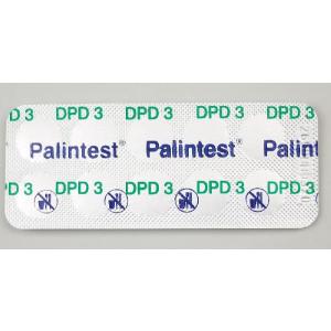 DPD高濃度測定用錠剤試薬No.3 100錠の詳細画像1
