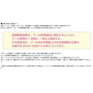 DPD 残留塩素 測定用 粉末試薬 100袋入...の詳細画像5
