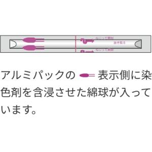 DENT. プラークテスター 綿棒タイプ 10...の詳細画像5