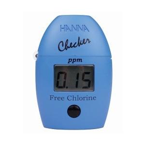 デジタル残留塩素計　HI701