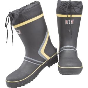 安全ショートブーツ 3L（27.5〜28.0cm）　カバー付,歩きやすい,ショートタイプ,踏み抜き防止板入,作業用ブーツ,災害時,防災,水害｜wansaca