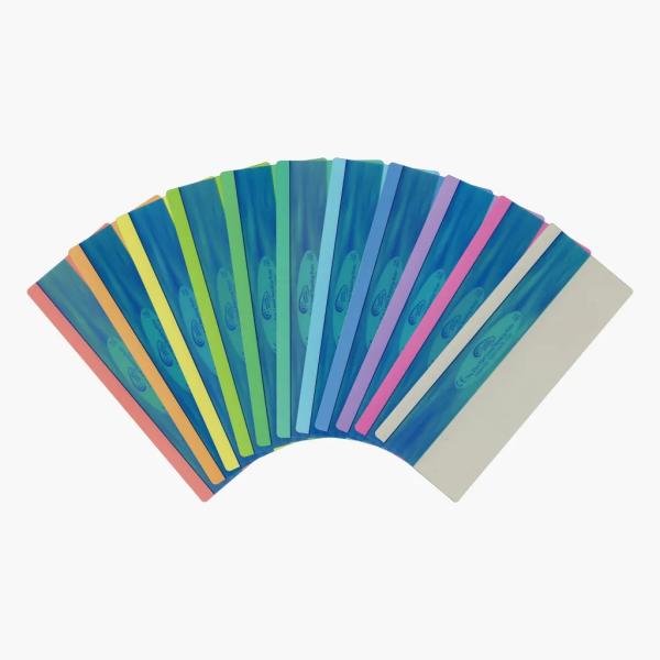 魔法の定規　リーディングルーラー　デュオ　基本カラー11色パック