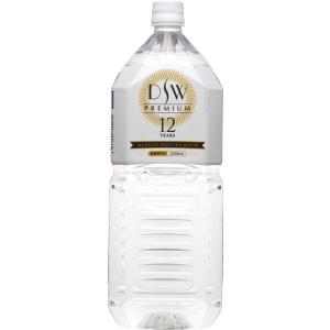 DSW PREMIUM 12年保存水 2L 6本入　備蓄 保存水 災害 防災 避難 緊急