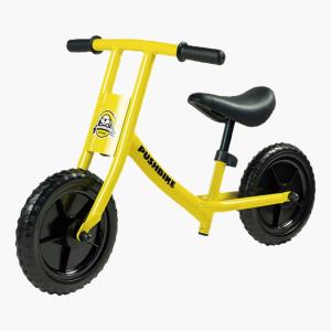 PUSH　BIKE　イエロー