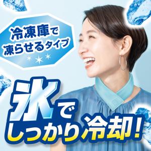 【在庫限り】アイスノン 首もとひんやり氷結ベル...の詳細画像1