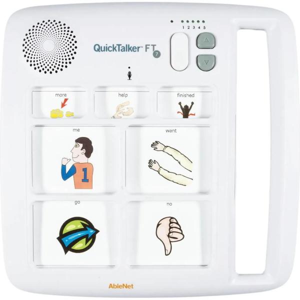 クイックトーカー　クイックトーカー7